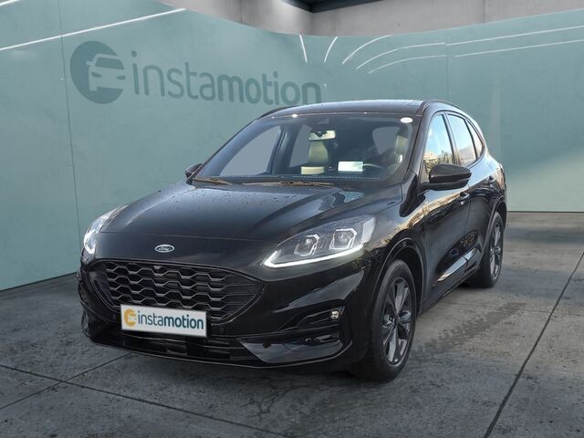 Schwarz Gebraucht 2023 Ford Kuga ST-Line X SUV | 29.090 € (Fairer Preis) - Bild 1/2