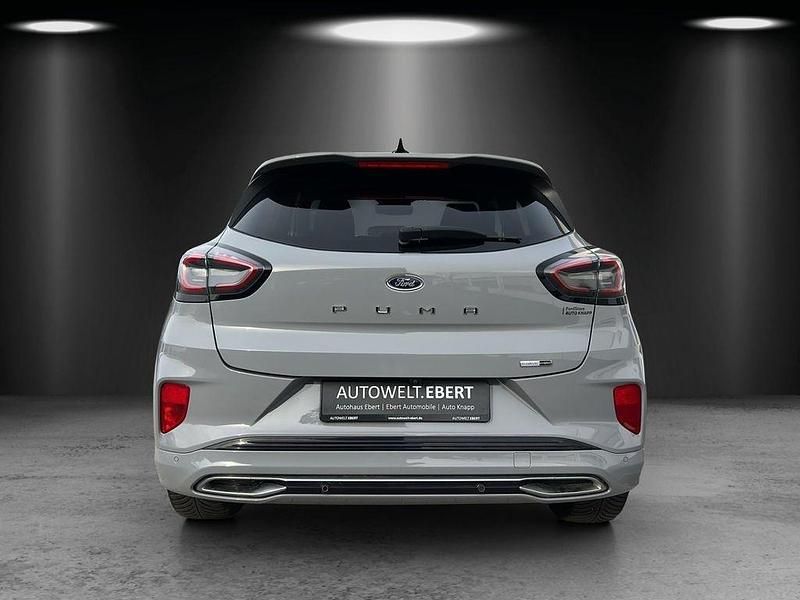 Gebraucht Ford Puma ST-Line 155 PS (114 kW) 2021 Grau SUV