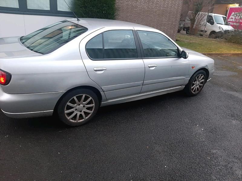 Gebraucht Nissan Primera 140 PS (102 kW) 2000 Kombi