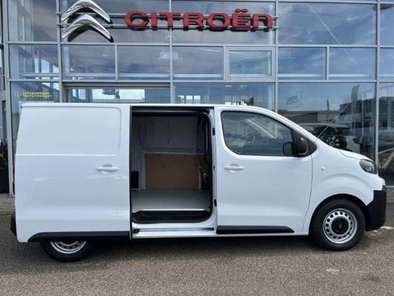 Occasion Citroën Jumpy 100 kW (136 ch) 2024 Blanc Monospace