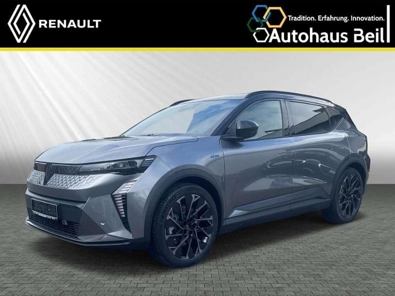 Dolomitgrau, black pearlschw Gebraucht 2024 Renault Scénic Esprit Alpine Van / Kleinbus | 49.490 € (Etwas zu teuer) - Bild 1/3