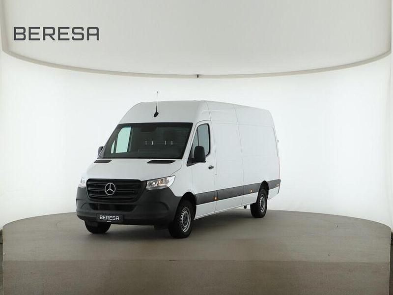 Weiß Gebraucht 2024 Mercedes Sprinter Van | 40.436 € (Fairer Preis) - Bild 1/4