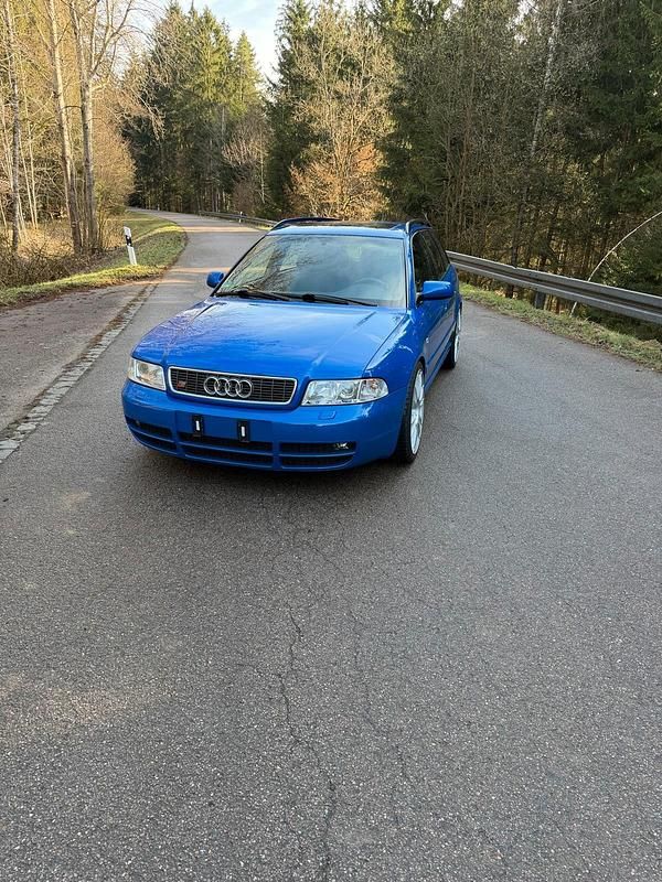 Gebraucht Audi S4 Sport 265 PS (194 kW) 1999 Kombi