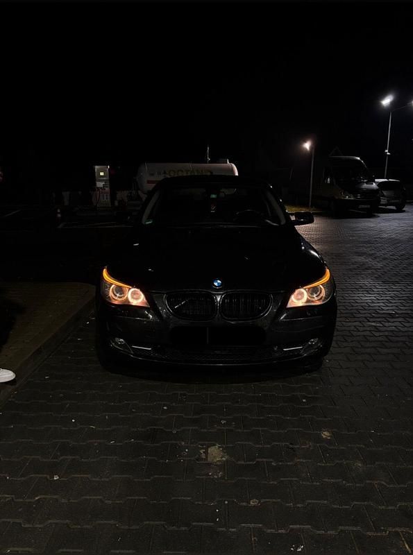 Gebraucht BMW 530 235 PS (172 kW) 2009 Schwarz Limousine