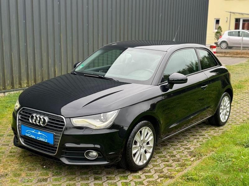 Schwarz Gebraucht 2011 Audi A1 Ambition Kleinwagen | 4.300 € (Fairer Preis) - Bild 1/4