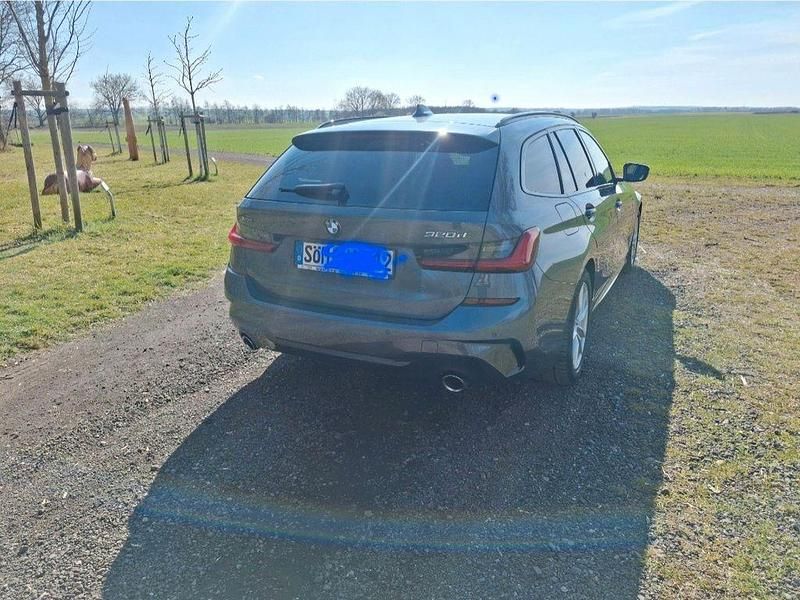 Second-hand BMW 320 Performance 190 CP (139 kW) 2021 Gri Berlinǎ