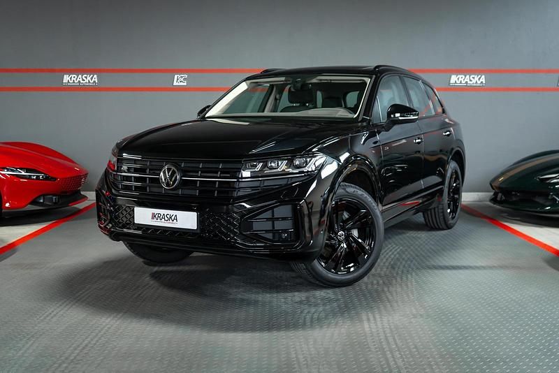 Neu VW Touareg Edition 286 PS (210 kW) 2026 Schwarz SUV