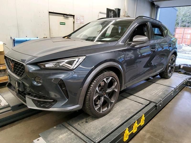 Gebraucht 2021 Cupra Formentor VZ SUV | 21.990 € (Fairer Preis) - Bild 1/4