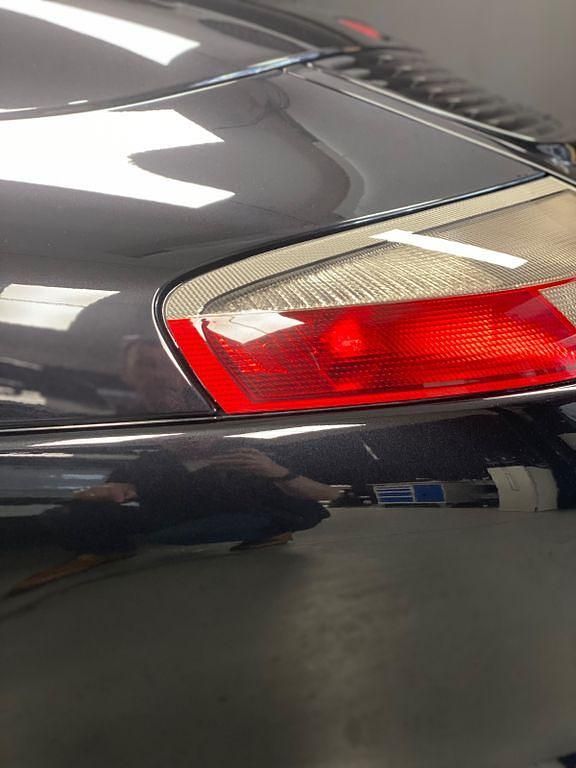 Gebraucht Porsche 911 Carrera 4 Cabriolet 320 PS (235 kW) 2003 Schwarz Cabrio