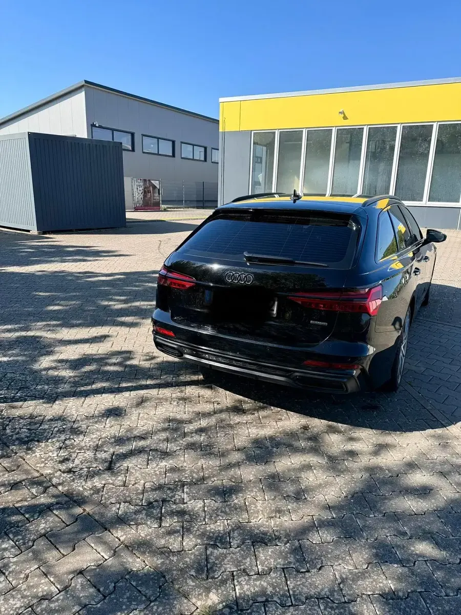 Gebraucht Audi A6 S-Line 286 PS (210 kW) 2019 Schwarz Kombi