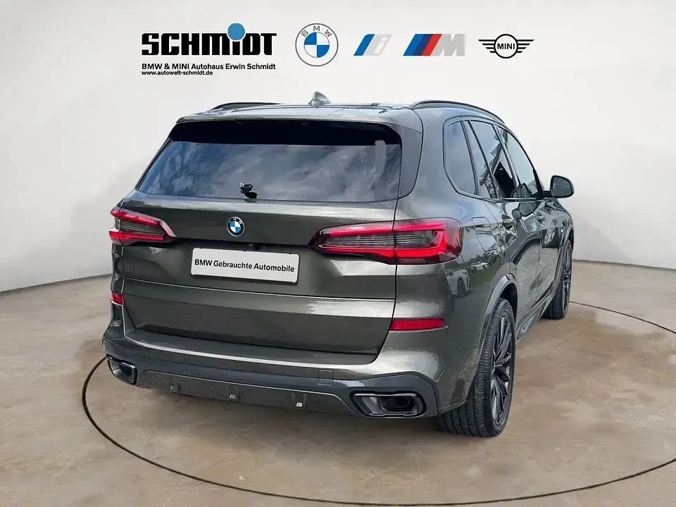 Gebraucht BMW X5 M Sport 286 PS (210 kW) 2022 Braun SUV