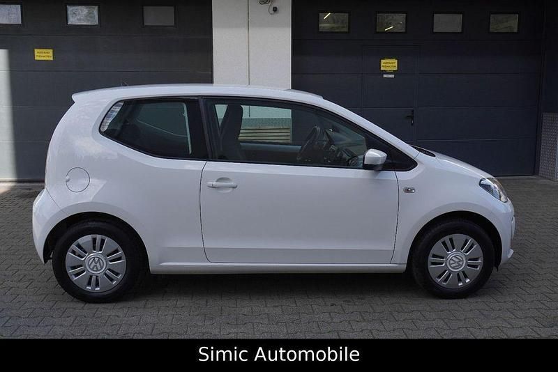 Second-hand VW up! move up! 60 CP (44 kW) 2015 Alb Hatchback
