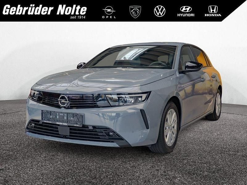 Grau Neu 2025 Opel Astra Edition Limousine | 24.990 € (Fairer Preis) - Bild 1/4
