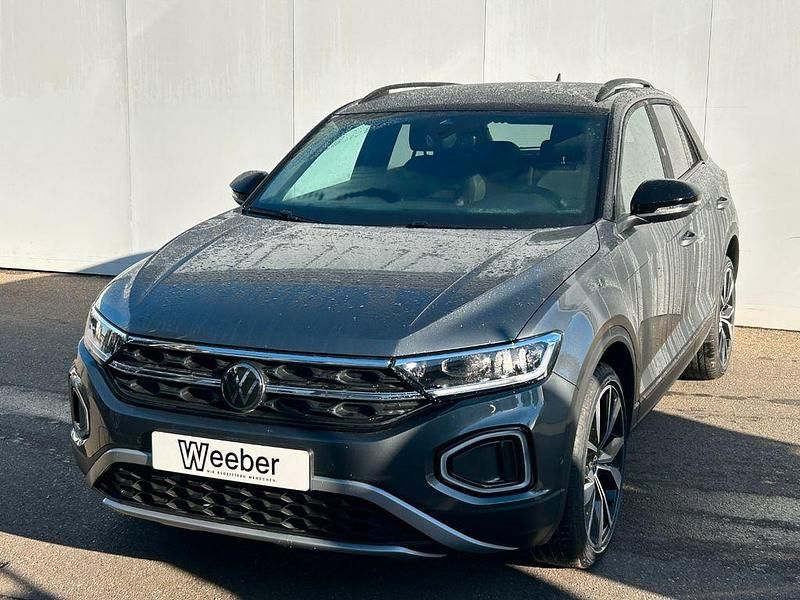 Neu VW T-Roc Style 150 PS (110 kW) 2025 Schwarz SUV