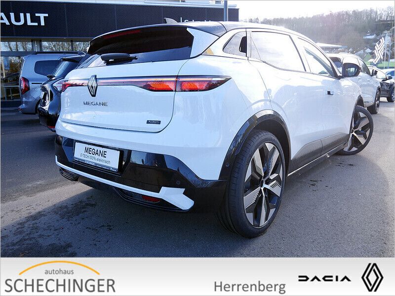 Gebraucht Renault Megane E-Tech 55 kW (75 PS) 2022 Andere farbe Kleinwagen