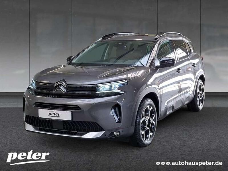 Platinium grau Neu 2025 Citroën C5 Aircross SUV | 27.850 € (Guter Preis) - Bild 1/4