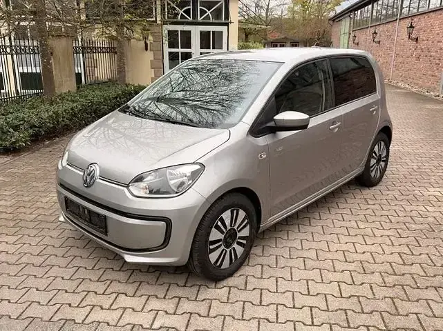 Gebraucht VW e-up! Sound 60 kW (82 PS) 2014 Silber Kleinwagen