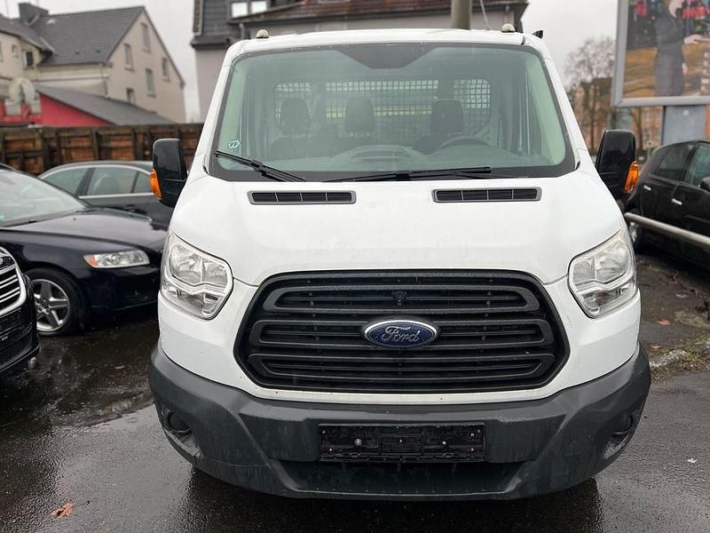 Gebraucht Ford Transit 125 PS (91 kW) 2014 Weiß