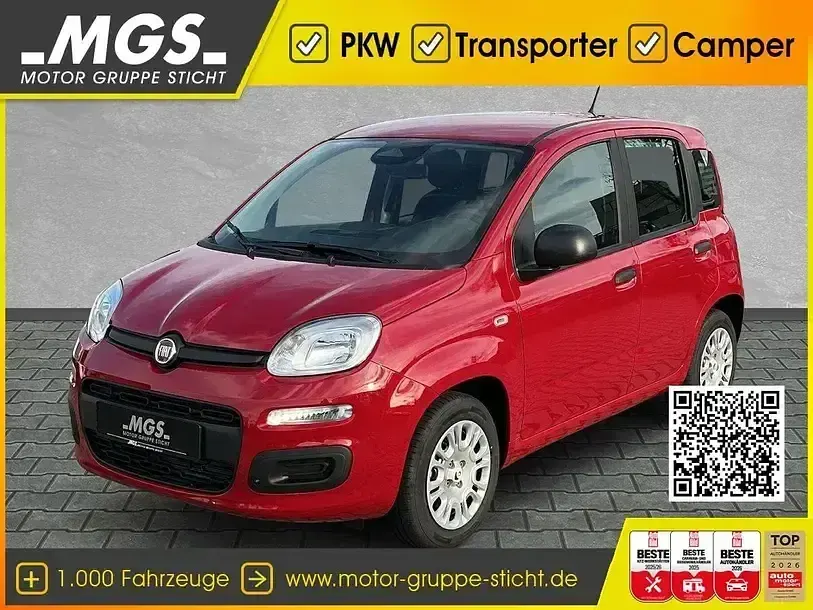 Gebraucht Fiat Panda Pop 69 PS (50 kW) 2025 Kleinwagen