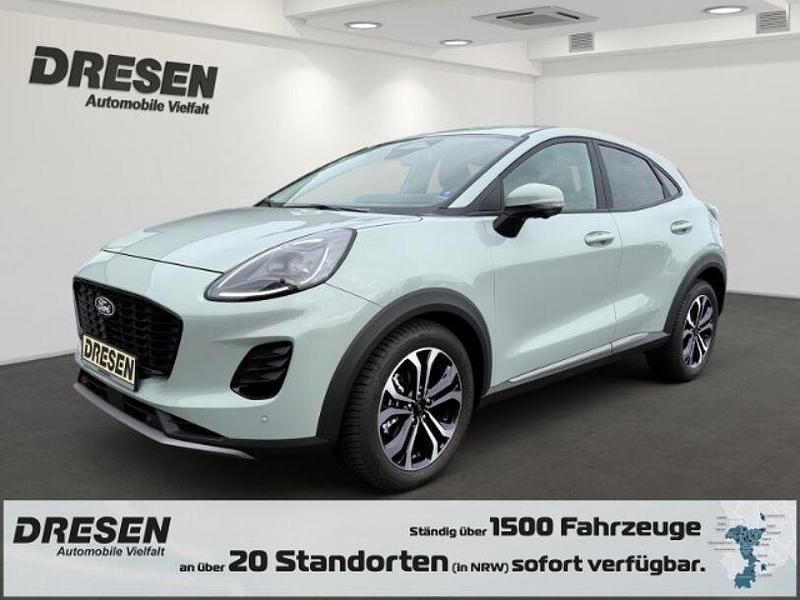 Gebraucht Ford Puma Titanium 155 PS (114 kW) 2025 Grau SUV