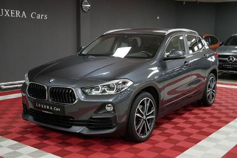 Gebraucht BMW X2 Sport Line 190 PS (139 kW) 2019 Grau SUV