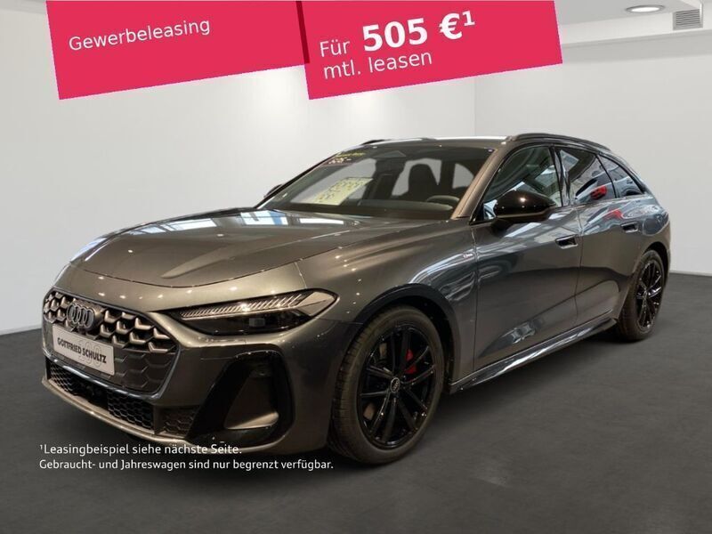 Grau Neu 2024 Audi A5 S-Line Coupé | 62.680 € (Etwas zu teuer) - Bild 1/4