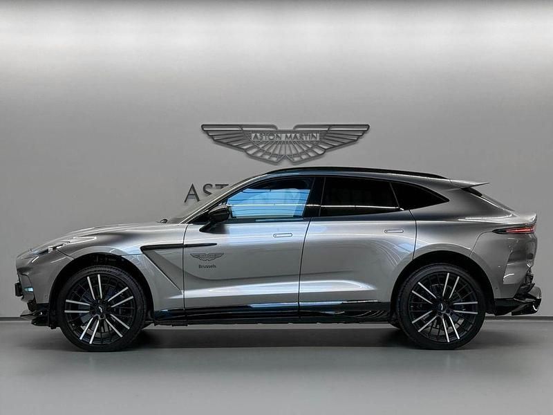Gebraucht Aston Martin DBX 707 707 PS (519 kW) 2025 Silber SUV