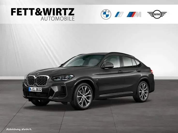 Gebraucht BMW X4 Sport Line 184 PS (135 kW) 2025 SUV