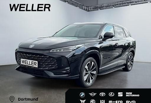 Schwarz Neu 2025 MG HS Luxury SUV | 30.490 € (Superpreis) - Bild 1/4