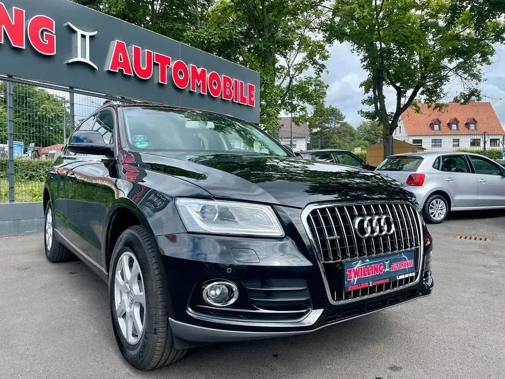 Gebraucht Audi Q5 Sport 190 PS (139 kW) 2016 Schwarz SUV