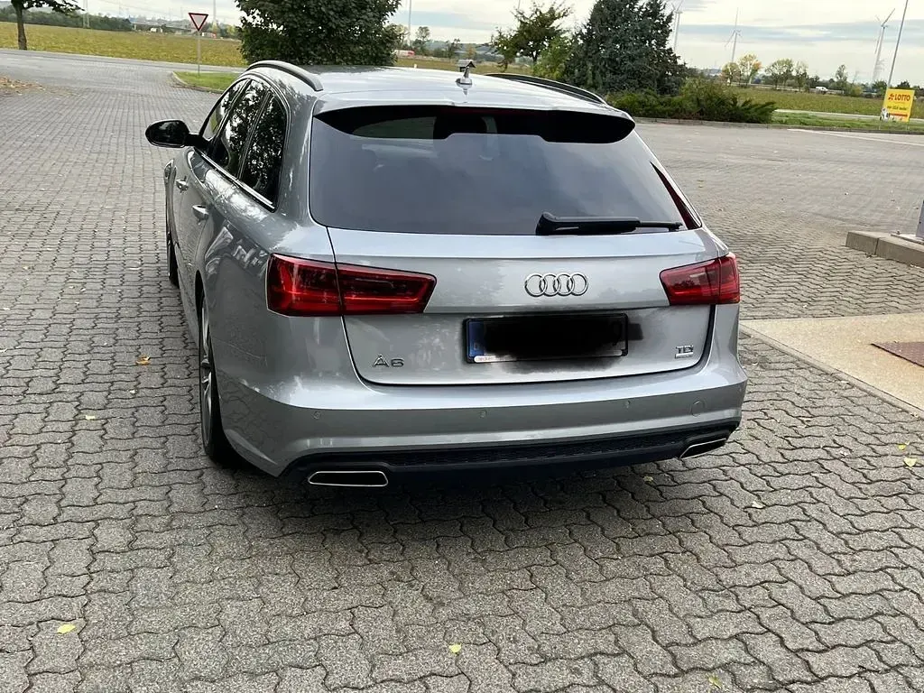 Gebraucht Audi A6 Ambiente 190 PS (139 kW) 2017 Kombi