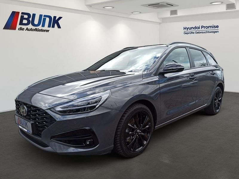 Gebraucht Hyundai i30 Advantage 101 PS (74 kW) 2026 Ecotronic grey Kombi