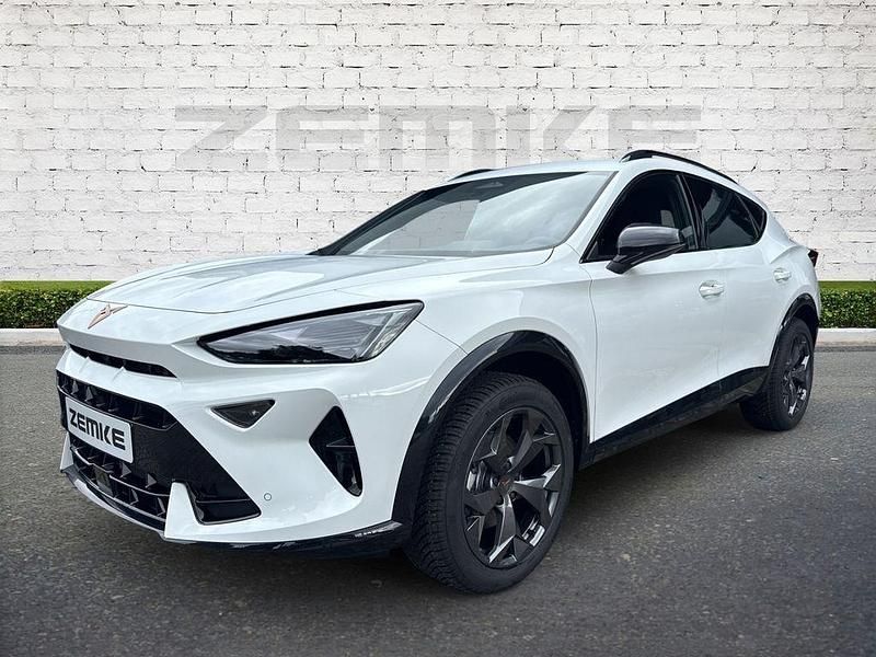 Weiss Neu 2025 Cupra Formentor SUV | 45.715 € - Bild 1/4