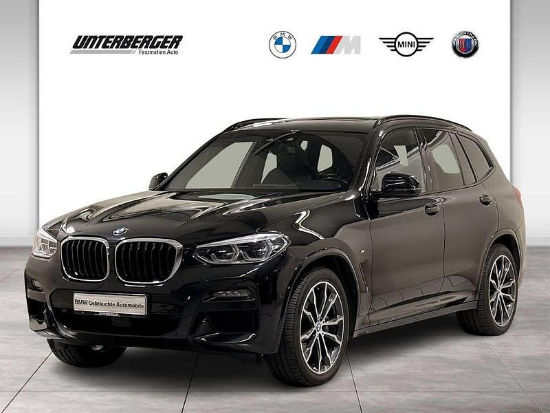 Saphirschwarz Gebraucht 2020 BMW X3 M Sport SUV | 36.890 € (Fairer Preis) - Bild 1/4