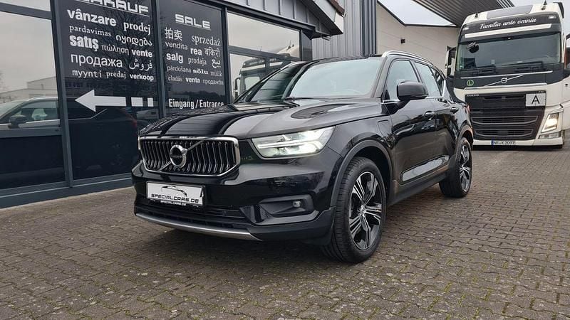 Gebraucht Volvo XC40 Inscription 261 PS (191 kW) 2020 Schwarz SUV