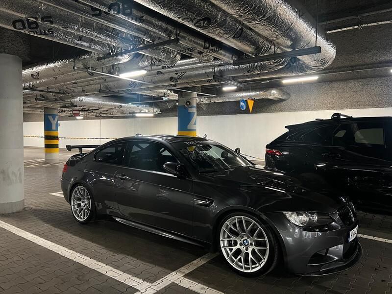 Grau Gebraucht 2008 BMW M3 Performance Coupé | 37.999 € (Superpreis) - Bild 1/4