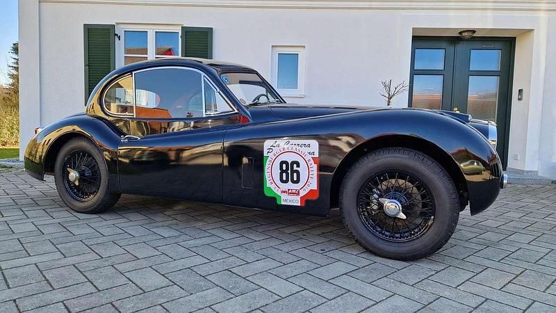 Gebraucht Jaguar XK SE 209 PS (153 kW) 1956 Schwarz Coupé