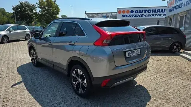 Gebraucht Mitsubishi Eclipse Cross Spirit 163 PS (119 kW) 2021 Grau SUV
