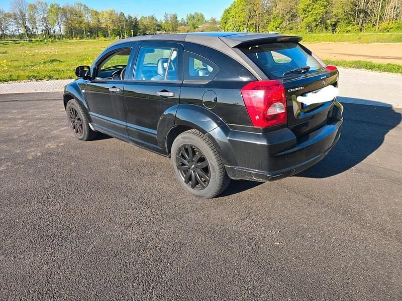 Second-hand Dodge Caliber 140 CP (102 kW) 2008 Hatchback