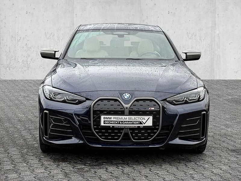 Gebraucht BMW i4 Performance 400 kW (544 PS) 2023 Blau Limousine