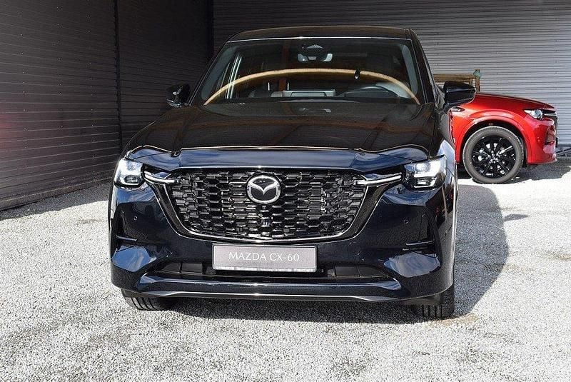 Neu Mazda CX-60 Homura-Line 254 PS (186 kW) 2026 SUV