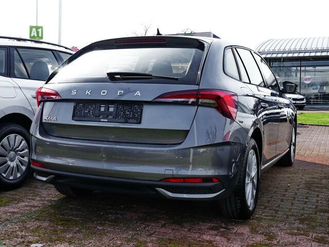 Gebraucht Skoda Scala Selection 116 PS (85 kW) 2022 Andere farbe Kleinwagen