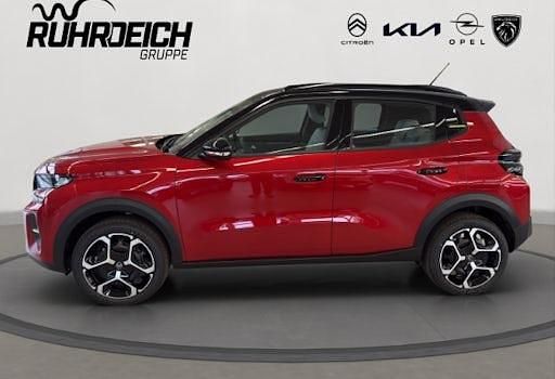 Neu Citroën C3 110 PS (80 kW) 2025 Rot SUV