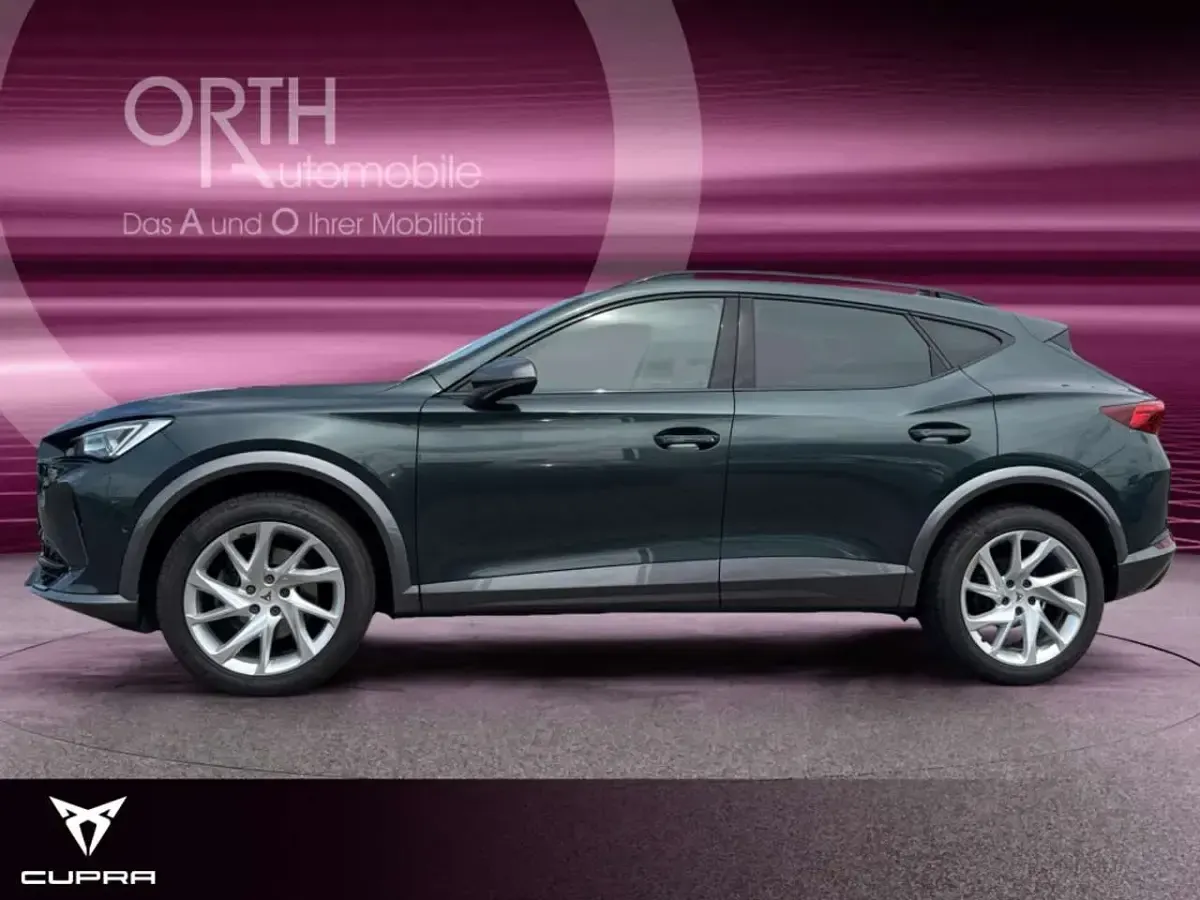 Gebraucht Cupra Formentor 150 PS (110 kW) 2022 Other SUV