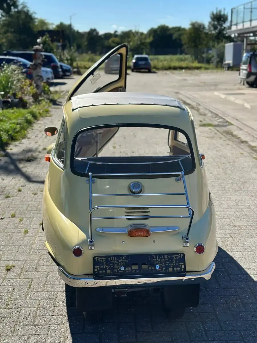 Gebraucht BMW Isetta 250 12 PS (8 kW) 1959 Beige Coupé