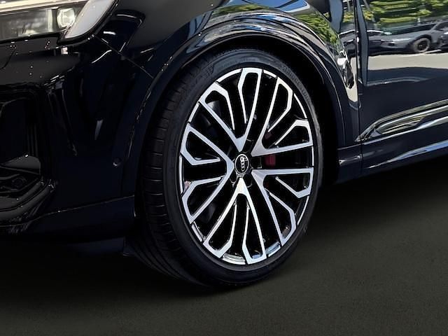 Gebraucht Audi SQ7 Sport 507 PS (372 kW) 2025 Mythosschwarz metallic SUV