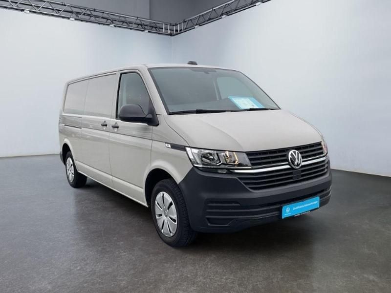 Gebraucht VW Transporter 110 PS (80 kW) 2024 Ascotgrau Van