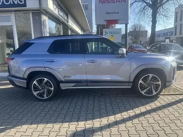 Neu KGM Actyon 163 PS (119 kW) 2026 Grau SUV