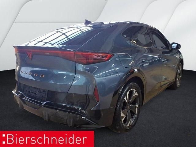 Gebraucht Cupra Tavascan Endurance 210 kW (286 PS) 2025 Blau SUV