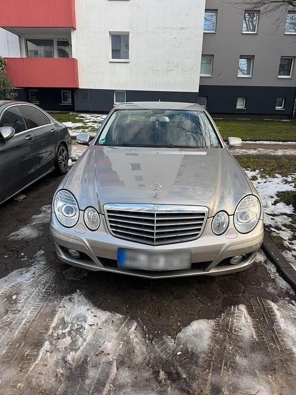 Gebraucht Mercedes E280 190 PS (139 kW) 2007 Limousine